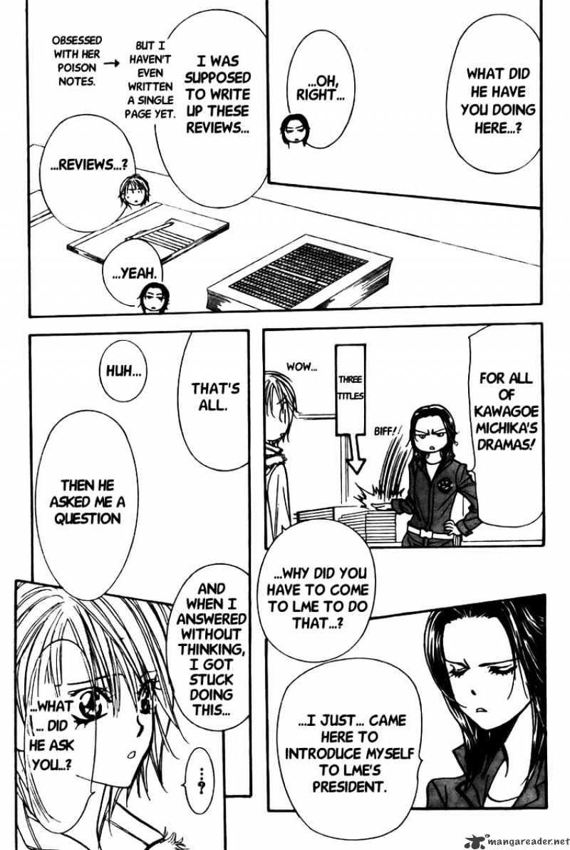 Skip Beat, Chapter 151 image 15